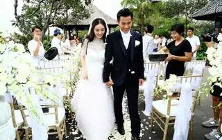 和明星的婚姻,明星夫妻的幸福旅程