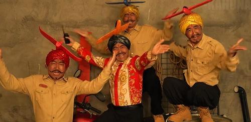 中国网红模仿印度视频,模仿印度视频，掀起跨文化潮流