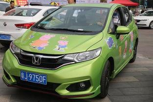 网红小猪车,网红新宠，带你领略时尚出行新潮流