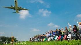 吴圩网红,揭秘广西南宁的璀璨新星