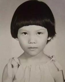 脸一大一小的明星图片,揭秘明星脸部差异之谜